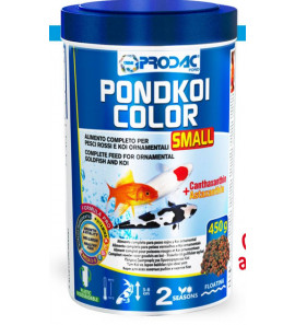 PRODAC PONDKOI COLOR FEED FOR POND FISH