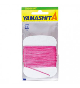 YAMASHITA LP PINK LINE CORD FOR ASSIST HOOK