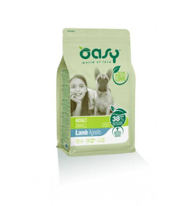 OASY ADULT DOG SMALL MONOPROTEIC LAMB