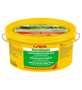 SERA FLOREDEPOT FERTILIZZANTE 2.4KG