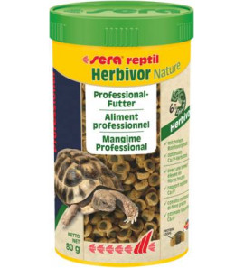 SERA REPTIL HERBIVOR PROFESSIONAL NATURE