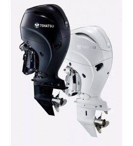 TOHATSU FUORIBORDO 4 TEMPI 115 HP