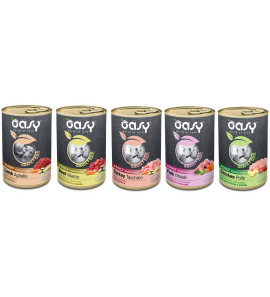 OASY TOCCHETTI GRAIN FREE DOG MEDIUM SIZE 400GR