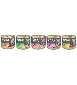 OASY GRAIN FREE TOCCHETTI FOR SMALL SIZE DOG 200GR