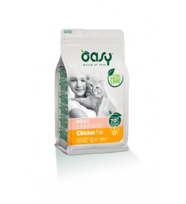 OASY LIGHT IN FAT CAT PHYSIOLOGICAL CHICKEN