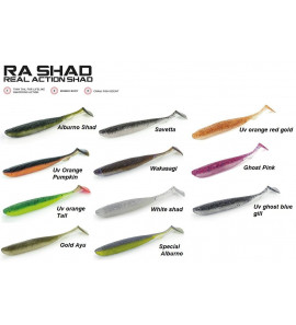 MOLIX RA SHAD 4.5'' SILICONICI