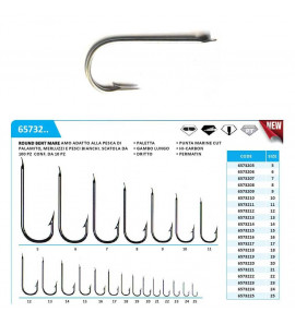 YOUVELLA GALVANIZED HOOK FOR PALAMITO SERIES 65732