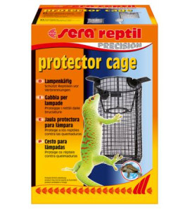 SERA PROTECTOR CAGE GABBIA PER LAMPADE