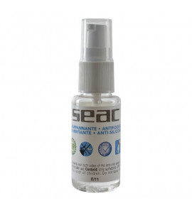 SEAC SUB BIO GEL ANTIAPPANNANTE PER MASCHERE SPRAY 30ML