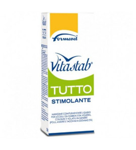 FORMEVET VITASTAB STIMULANT FOR BIRDS 100ML