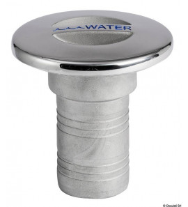 OSCULATI STAINLESS STEEL WATER BOARDING CAP