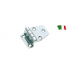 GFN STAINLESS STEEL HINGE 48X37 1.5MM Cantilevered