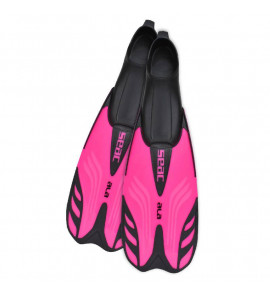 SEAC PINNE ALA SNORKELING PINK
