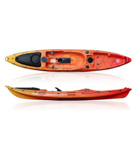 FISHING KAYAK RTM K-LARGO LUXE ARANCIO