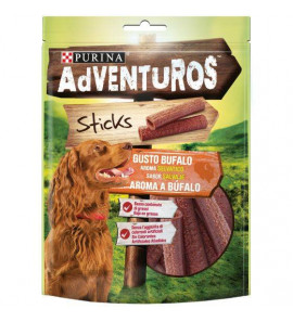 PURINA ADVENTUROS STICKS BUFFALO FLAVOUR