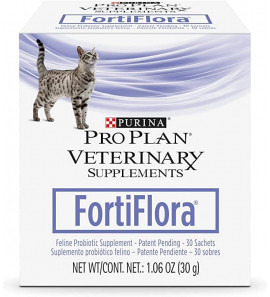 PURINA PRO PLAN VETERINARY FORTIFLORA FELINE