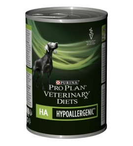 PURINA VETERINARY HA HYPOALLERGENIC 400GR