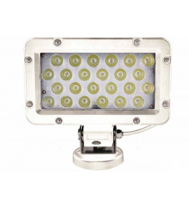 FARO DA COPERTA LED 24X1W 2400 LUMEN