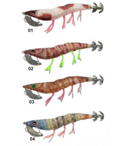 EXPERT SHRIMP-ATTACK SIZE 3.5 24GR