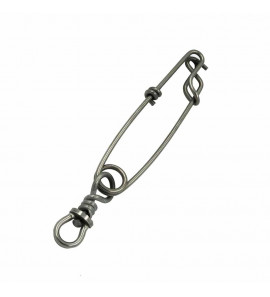 MARES MOSCHETTONE SHARK CLIP CON SWIVEL