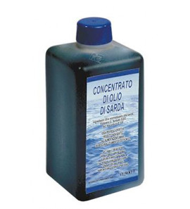 EXPERT CONCENTRATO DI OLIO DI SARDA 500CC