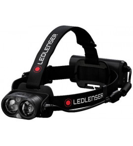 LED LENSER H19R CORE LAMPADA FRONTALE