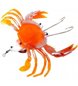 EXPERT POLPARA WITH ARMED GIANT CRAB