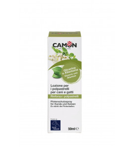 CAMON SPRAY PER POLPASTRELLI PER CANI E GATTI 50ML