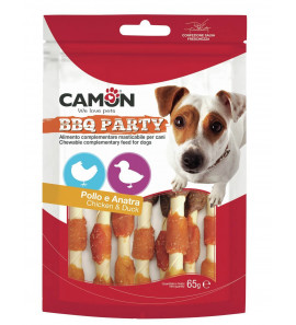 CAMON KEBAB STICKS POLLO E ANATRA BBQ PARTY