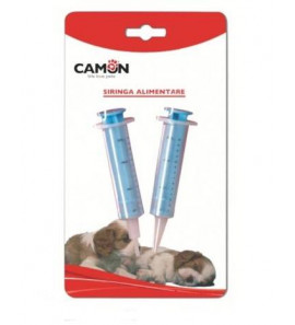 CAMON FOOD SYRINGE 2PCS