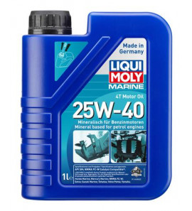 LIQUI MOLY OLIO MOTORE 4 TEMPI 25W-40