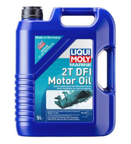 LIQUI MOLY OLIO MOTORE 2 TEMPI DFI