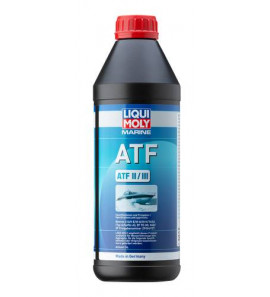 LIQUI MOLY ATF II/III MARINE OLIO TRASMISSIONI