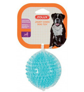 ZOLUX POP GAME KNOT BALL IN LIGHT BLUE TPR