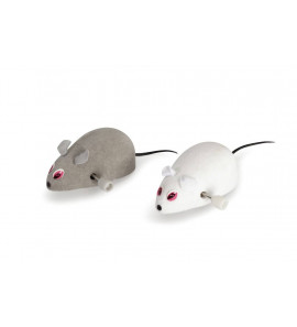 CAMON MECHANICAL MICE WITHOUT HAIR FOR CAT