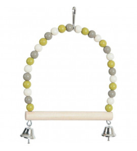 ZOLUX SWING WITH PEARLS FOR CAGE