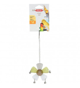 ZOLUX SUSPENSION ACRYLIC FLOWER GAME