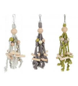 ZOLUX GIOCO KITO PER PAPPAGALLI COLORI ASSORTITI