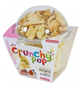 ZOLUX CRUNCHY MELA POP 33GR