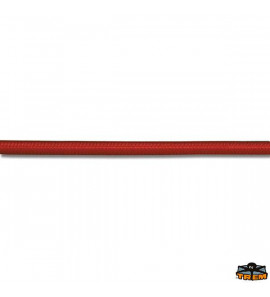 TREM CORDA ELASTICA ROSSA 1MT