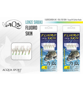 AQS TERMINALE SABIKI FLUOROSKIN 6 AMI