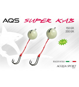 AQS SUPER KAB FLUORESCENTE