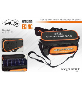 AQS EGING BAIT BAG