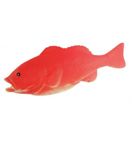 LEOPET VINYL FISH TOY