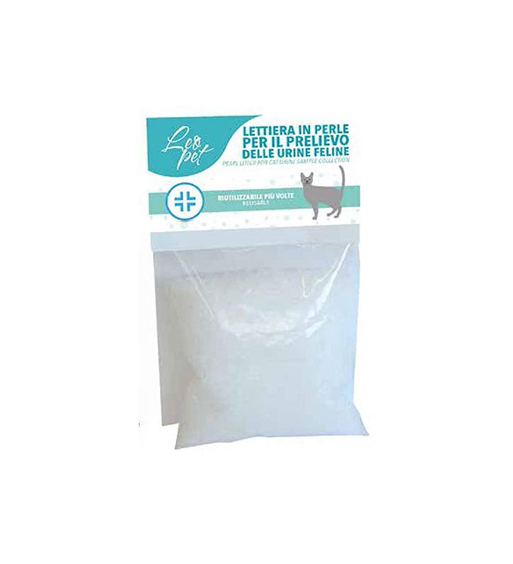 LEOPET PEARL LITTER FOR URINE COLLECTION