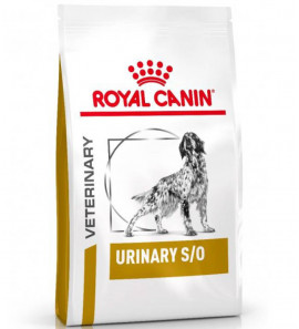 ROYAL CANIN URINARY S/O CANE 2KG