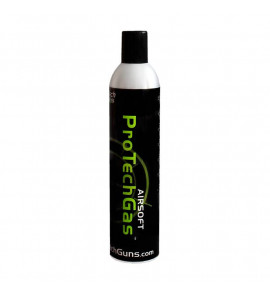 BOTTLE PRO TECH GREEN GAS AIRSOFT 800ML