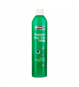 BOMBOLETTA ABBEY PREDATOR GREEN GAS SOFTAIR 700ML