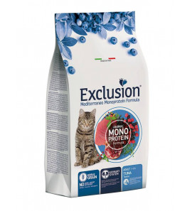 EXCLUSION MEDITERRANEO NOBLE GRAIN CAT TONNO