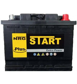 NRG START EXTRA POWER BATTERY